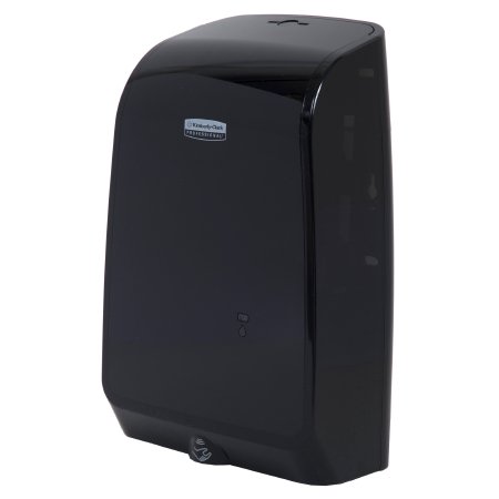 Picture of Hand Hygiene Dispenser Scott® Pro Black Plastic Touch Free 1.2 Liter Wall Mount32504