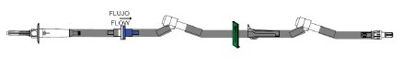 Picture of Primary Administration Set 60 Drops / mL Drip Rate 89 Inch Tubing 2 PortsB3000-11