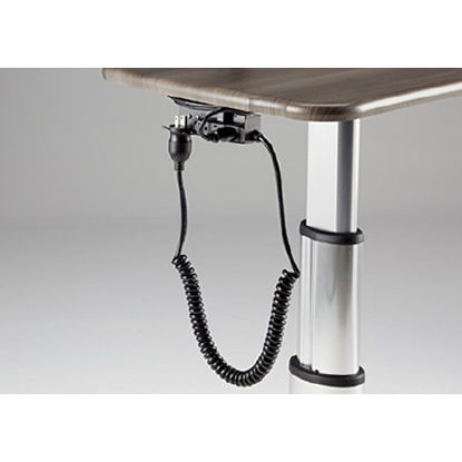 Picture of CORD, POWER COILED HOSPITAL GRADE RT HANDSCMR