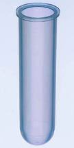 Picture of Thermo Scientific™ Nalgene® Centrifuge Tube Round Bottom Plain 32 X 164 mm 100 mL Without Color Coding Without Closure Polypropylene Tube0556210C
