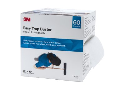 Picture of Sweep and Dust Sheets 3M™ Easy Trap™ Recycled Content59152W