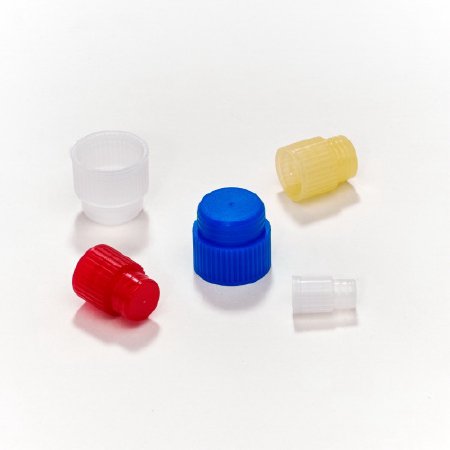 Picture of Cap Stopper Orange, For 12 mm Tubes For Test Tubes300-2912-E20