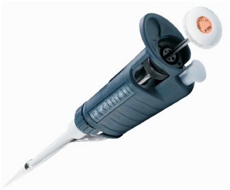 Picture of Pipetman® Classic Adjustable Volume Pipettor 20 to 100 μL NonSterileF123615G