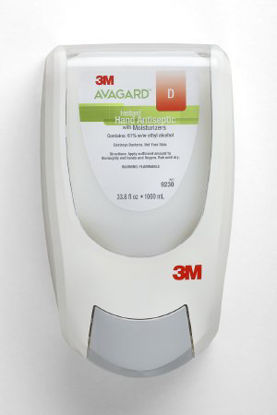 Picture of Hand Hygiene Dispenser 3M™ Avagard™ Manual 1000 mL Wall Mount9241