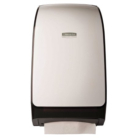 Picture of Paper Towel Dispenser Kimberly-Clark Professional White Manual Pull Wall Mount39640