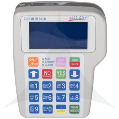 Picture of Reconditioned Infusion Pump 6000 CMS360-1100R1