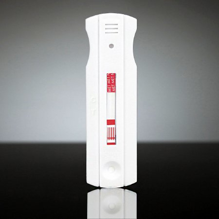 Picture of Drugs of Abuse Test Instant-view® Single Drug Methamphetamine (mAMP/MET) Urine Sample 25 Tests03-3032