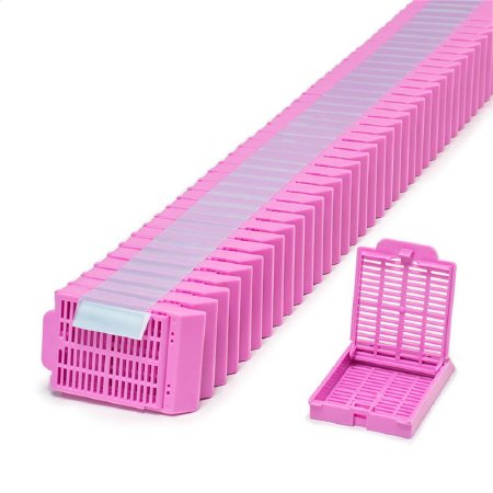 Picture of Tissue Cassette Histosette® II Acetal LilacM492-10T