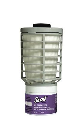 Picture of Air Freshener Scott® Liquid 1.6 oz. Cartridge Summer Fresh Scent12370