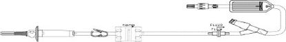 Picture of Primary Administration Set 20 Drops / mL Drip Rate 1 PortB98044