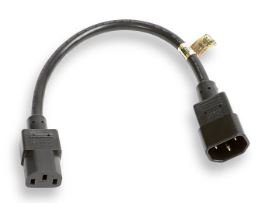 Picture of Power Cord Extension Cable 12 Inch8000-0730