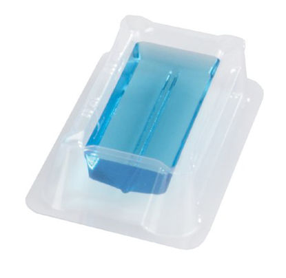 Picture of Reagent Reservoir NonSterile 100 mL V Shaped Well PVC White120650