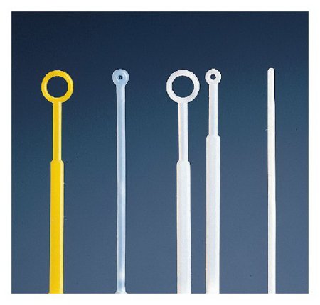Picture of Inoculating Loop Fisherbrand™ 10 μL, 0.14 Inch Internal Diameter Biologically Inert Polymer Sterile22363599