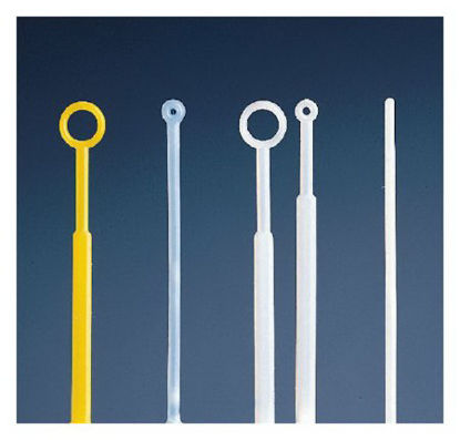 Picture of Inoculating Loop Fisherbrand™ 10 μL, 0.14 Inch Internal Diameter Biologically Inert Polymer Sterile22363599