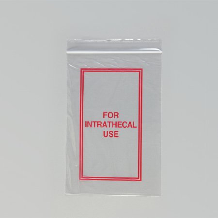 Picture of Zip Closure Bag 6 X 9 Inch Plastic9537