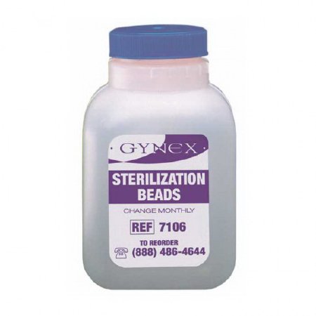 Picture of Beads 3 X 6 X 6 Inch, 3.5 lbs., Clear, Sterile7106