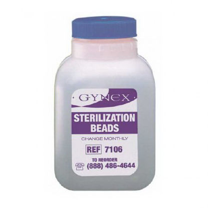 Picture of Beads 3 X 6 X 6 Inch, 3.5 lbs., Clear, Sterile7106