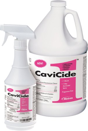 Picture of CaviCide1™ Surface Disinfectant Cleaner Alcohol Based Liquid 55 gal. Drum Alcohol Scent NonSterile13-5055