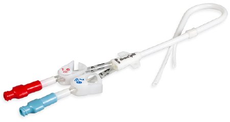 Picture of Hemodialysis Catheter Kit Hemosplit® Vented 14.5 Fr. 27 cm5733730