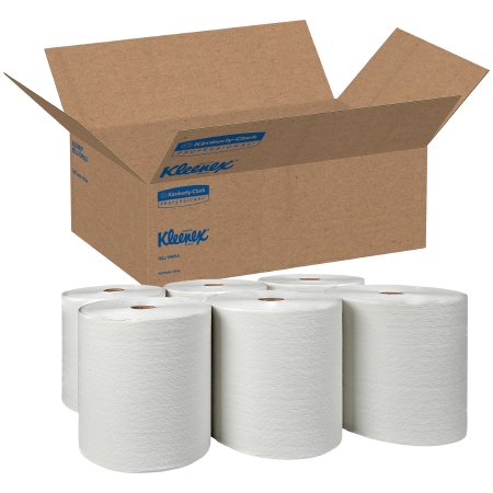 Picture of Paper Towel Scott® Essential Hardwound Roll 8 Inch X 600 Foot11090