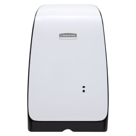 Picture of Hand Hygiene Dispenser Scott® White Plastic Touch Free 1.2 Liter Wall Mount32499