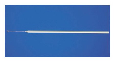 Picture of Inoculating Needle Fisherbrand™ 24 Gauge Nichrome / Aluminum Aluminum Handle Sterile13086