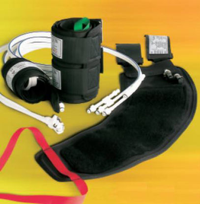 Picture of ATS® Cylindrical Cuff 42 Inch Length Single Port, Single Bladder60760000700