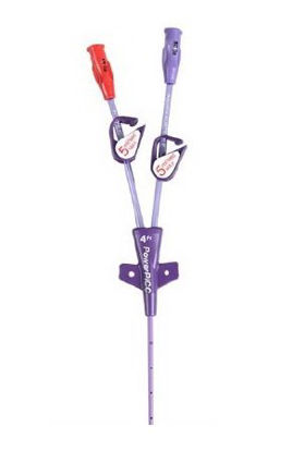 Picture of CATHETER KIT, DUAL LUMEN POWERPICC PROVENA 4FR (3/CS)S3274108D
