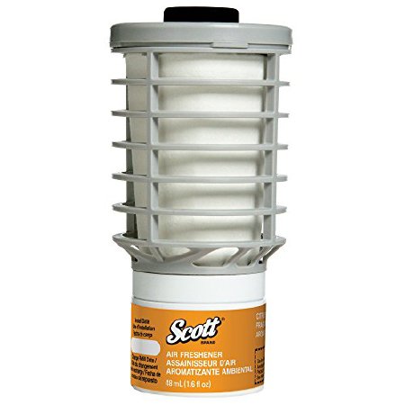 Picture of Air Freshener Scott® Liquid 1.6 oz. Cartridge Mango Scent12373