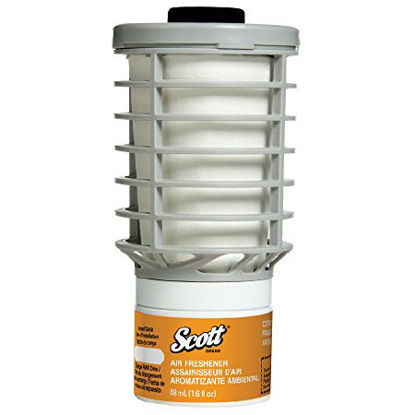 Picture of Air Freshener Scott® Liquid 1.6 oz. Cartridge Mango Scent12373