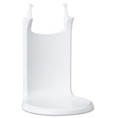 Picture of Dispenser Drip Tray SHIELD™ 3 X 3.26 X 4.64 Inch, White1245-08-WHT