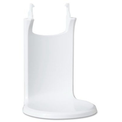 Picture of Dispenser Drip Tray SHIELD™ 3 X 3.26 X 4.64 Inch, White1245-08-WHT