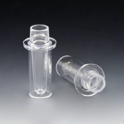 Picture of Micro Sample Cup Globe® 17 X 37 mm, NonSterile, Not Autoclavable For Automated Analyzers110915
