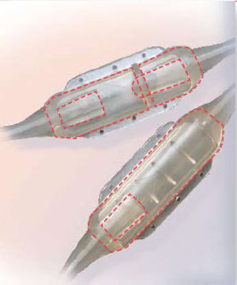 Picture of ACCESS KIT, PERC DBL VLV ASCITES SHUNT CARFUS42-2050