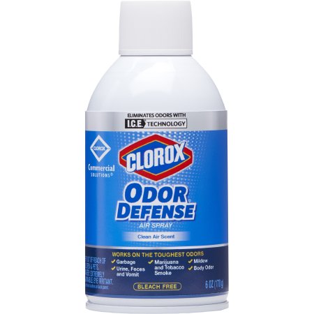 Picture of Deodorizer Refill Clorox® Odor Defense™ Liquid 6 oz. Can Clean Air Scent31710