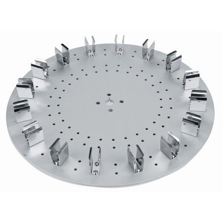Picture of Tube Holder Disk 16 Place For 15 mL Centrifuge TubesGTR-ID-15