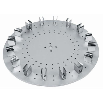 Picture of Tube Holder Disk 16 Place For 15 mL Centrifuge TubesGTR-ID-15