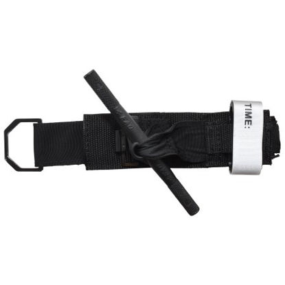 Picture of TOURNIQUET, QUICKTIGHT W/WINDLASS WAND & D-CLIP91160