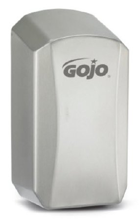 Picture of Hand Hygiene Dispenser GOJO® LTX™ Silver Stainless Steel Touch Free 1200 mL Wall Mount1925-01