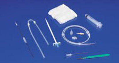Picture of CATHETER, SWAN NECK CURL 2CUFFRT 62.5CM KENDAL8888413815