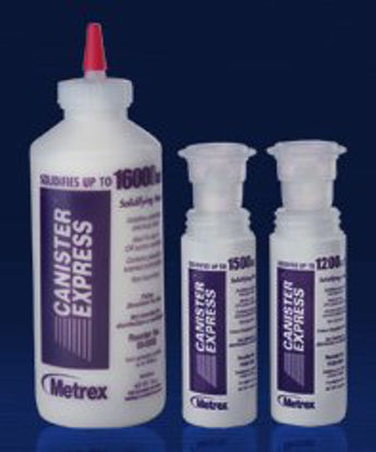 Picture of Fluid Solidifier Canister Express® 2000cc Pointed-Tip BottlePG50-5055