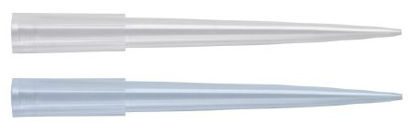 Picture of Extended Length Pipette Tip 100 to 1,250 µL Graduated NonSterileT112NXLRL