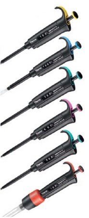 Picture of Finnpipette™ F2 Variable Volume Pipette 100 to 1,000 µL Nonsterile4642090