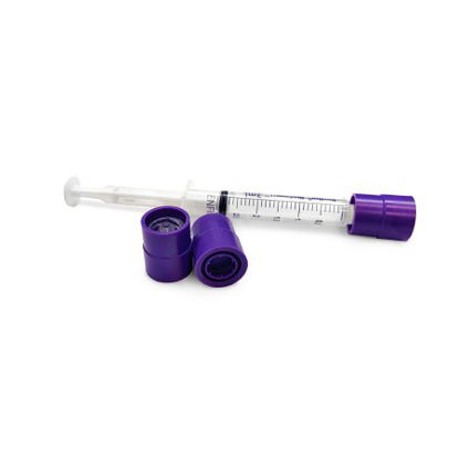 Picture of Tamper Evident Enteral Cap Prep-Lock™57-220