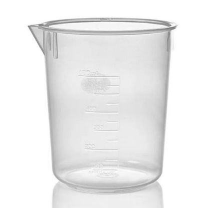 Picture of Laboratory Beaker Nalgene™ Griffin Low-Form / Economy PPCO 600 mL1205-0600