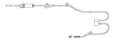 Picture of Full Set Alaris MedSystem III®28034