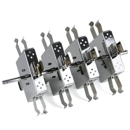 Picture of Tube Holder For use with GTR-HD Series 16 Vertical Places for 50mL TubesGTR-HD-50V