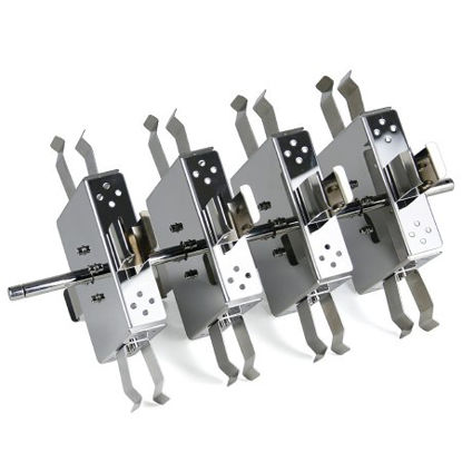 Picture of Tube Holder For use with GTR-HD Series 16 Vertical Places for 50mL TubesGTR-HD-50V