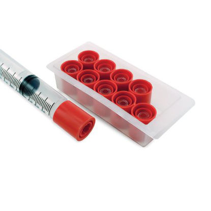 Picture of Tamper Evident Luer Lock Cap Prep-Lock™57-24