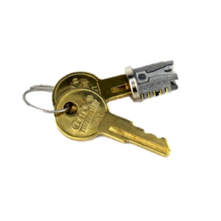 Picture of Lock Plug Nickel016-0567-05